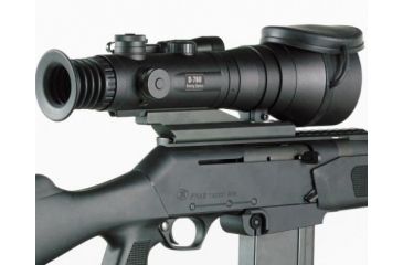 Image of Bering Optics D-760 6x83 Gen 2+ High Performance Night Vision Sight, Black BE72760SG