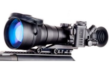 Image of D-790U 6.0x83 Elite NV Sight, Gen 3+ Unfilmed with Manual Gain, HD Optics, Black BE73790HDU
