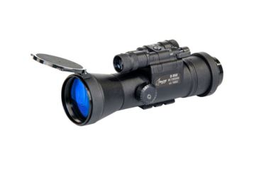 Image of Bering Optics D-950U Gen 3+ Elite Night Vision Clip-On Attachment, Black BE73950HDU