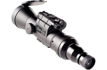 Image of Bering Optics D-950U B&amp;W Gen 3+ Elite Night Vision Clip-On Attachment, Black BE73950HDUW