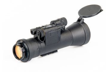 Image of Bering Optics D-950U B&amp;W Gen 3+ Elite Night Vision Clip-On Attachment, Black BE73950HDUW