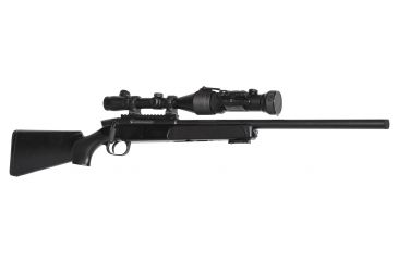 Image of Bering Optics D-950U B&amp;W Gen 3+ Elite Night Vision Clip-On Attachment, Black BE73950HDUW