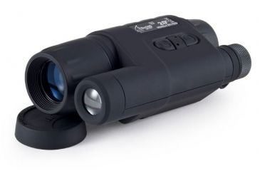 Image of Bering Optics ELF2 Gen I 2.0X28 Compact Night Vision Monocular, Black BE14028