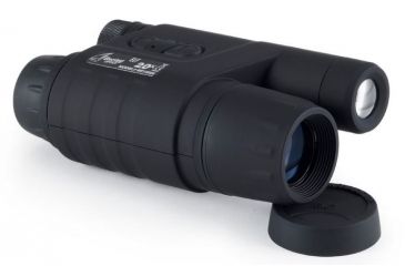 Image of Bering Optics ELF2 Gen I 2.0X28 Compact Night Vision Monocular, Black BE14028
