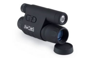 Image of Bering Optics ELF2 Gen I 2.0X28 Compact Night Vision Monocular, Black BE14028