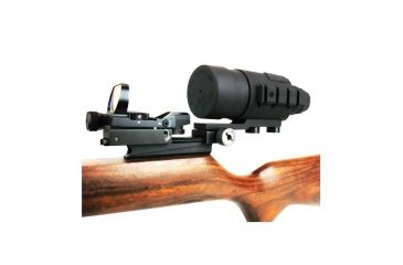 Image of Bering Optics eXact Precision 2.6x44 Gen I Night Vision Monocular, Black, 7.2inX4.0inX2.5in BE16044
