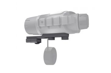 Image of Bering Optics eXact Precision 2.6x44 Gen I Night Vision Monocular, Black, 7.2inX4.0inX2.5in BE16044
