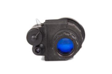Image of Bering Optics GT-14 1.0x22 Tactical NV Monocular Kit, Gen 3+ Unfilmed, Black, BE34122