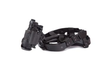 Image of Bering Optics GT-14 1.0x22 Tactical NV Monocular Kit, Gen 3+ Unfilmed, Black, BE34122
