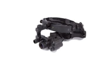 Image of Bering Optics GT-14 1.0x22 Tactical NV Monocular Kit, Gen 3+ Unfilmed, Black, BE34122