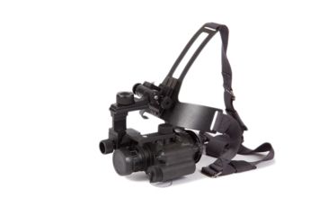 Image of Bering Optics GT-14 1.0x22 Tactical NV Monocular Kit, Gen 3+ Unfilmed, Black, BE34122