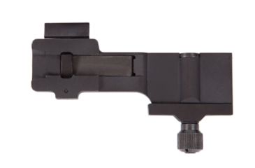 Image of Bering Optics GT-14 1.0x22 Tactical NV Monocular Kit, Gen 3+ Unfilmed, Black, BE34122