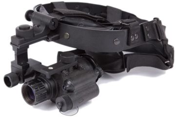 Image of Bering Optics GT-14 1.0x22 Tactical NV Monocular Kit, Photonis Gen2+ , Black, BE24122