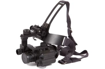 Image of Bering Optics GT-14 1.0x22 Tactical NV Monocular Kit, Photonis Gen2+ , Black, BE24122