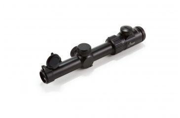 Image of Bering Optics Hunting Series 1-4x24 Telescopic Rifle Scope, Black, BE55424