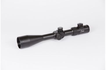 Image of Bering Optics Hunting Series 6-24x50 Telescopic Rifle Scope, Black, BE55450