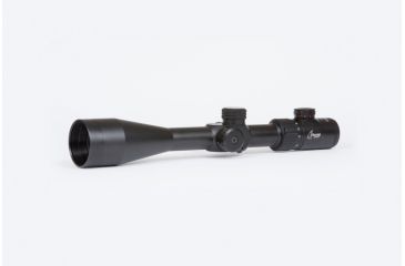 Image of Bering Optics Hunting Series 6-24x50 Telescopic Rifle Scope, Black, BE55450