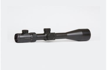 Image of Bering Optics Hunting Series 6-24x50 Telescopic Rifle Scope, Black, BE55450
