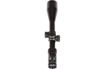 Image of Bering Optics Hunting Series 6-24x50 Telescopic Rifle Scope, Black, BE55450