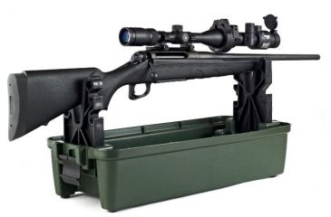 Image of Bering Optics Night Probe Gen 2-Plus Night Vision Attachment, Black, 10.4x3.2x3.2, Fits 42-58mm Obj. Lenses BE26040