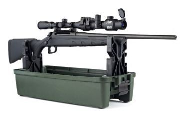 Image of Bering Optics Night Probe Gen 2-Plus Night Vision Attachment, Black, 10.4x3.2x3.2, Fits 32-40mm Front Lenses BE26041