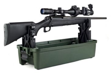 Image of Bering Optics Night Probe Gen 2+ Clip-On Night Vision Attachment, Black BE26042