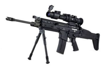 Image of Bering Optics Night Probe Gen 2+ Clip-On Night Vision Attachment, Black BE26042