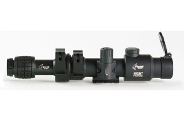 Image of Bering Optics Night Probe Gen 2+ Clip-On Night Vision Attachment, Black BE26042