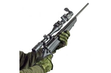 Image of Bering Optics Night Probe Gen 2+ Clip-On Night Vision Attachment, Black BE26043