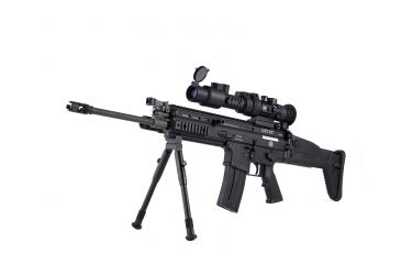 Image of Bering Optics Night Probe Gen 2-Plus Night Vision Attachment, Black, 10.4x3.2x3.2, Fits 32-40mm Front Lenses BE26041