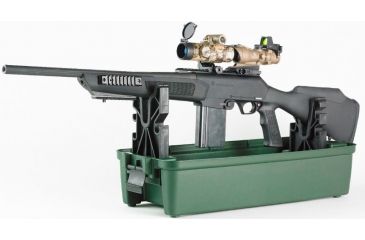 Image of Bering Optics Night Probe Mini Gen 3 Clip-on Night Vision Attachment, w/ Clip-on for 24-40mm Lenses, Black BE36141