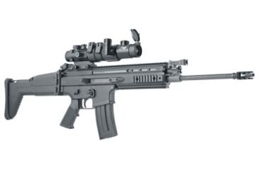 Image of Bering Optics Night Probe Mini Gen 3 Night Vision Attachment, Black BE36141C