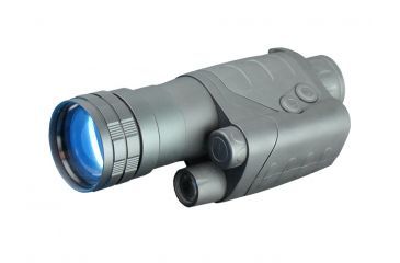 Image of Bering Optics Polaris 2.5x40 Gen I Night Vision Monocular, Black, 7.1inx3.1inx2.4in BE14140
