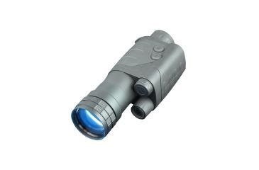 Image of Bering Optics Polaris 2.5x40 Gen I Night Vision Monocular, Black, 7.1inx3.1inx2.4in BE14140