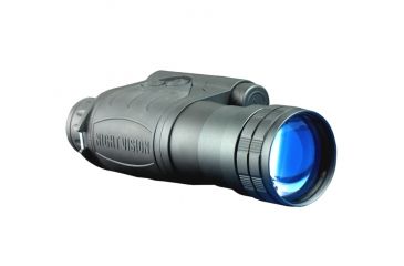 Image of Bering Optics Polaris 3.4x50 Gen I Night Vision Monocular, Black, 7.9inx3.1inx2.4in BE14150
