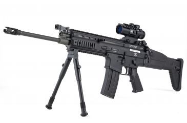 Image of Bering Optics Prismatic Supra 3.0x32 Sight, Black, 5.4inx3.2inx2.4in BE54030