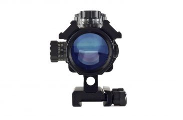 Image of Bering Optics Prismatic Supra 3.0x32 Sight, Black, 5.4inx3.2inx2.4in BE54030