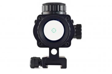 Image of Bering Optics Prismatic Supra 3.0x32 Sight, Black, 5.4inx3.2inx2.4in BE54030