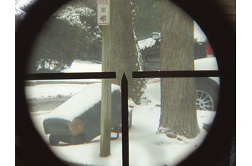 Image of Bering Optics PU 1-4x20 Rifle Scope W/ Solid Steel M91/30 Mosin Nagant Mount Type, Black, BE55001