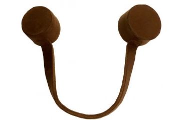 Image of Bering Optics PU Scope, w/Steel Mount and Canvas Cover, Black BE55002