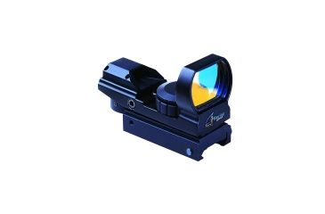 Image of Bering Optics SimpleX Reflex Sight, 33x24mm,, Black, BE50001