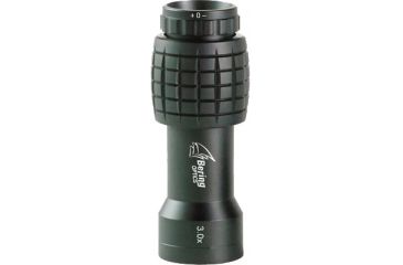 Image of Bering Optics Tactical 3x Magnifier, Black BE43039