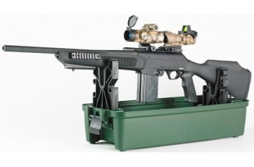 Image of Bering Optics Tactical Side Mount for Night Probe Mini NV Attachment, Black BE80411