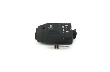 Image of Bering Optics Urban Patrol 1.0x-2.0x15 Digital Zoom Night Vision Camera, Black, BE18015