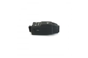 Image of Bering Optics Urban Patrol 1.0x-2.0x15 Digital Zoom Night Vision Camera, Black, BE18015