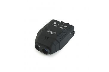 Image of Bering Optics Urban Patrol 1.0x-2.0x15 Digital Zoom Night Vision Camera, Black, BE18015