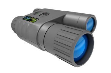 Image of Bering Optics Wake2 2.5x40 Gen I Compact Night Vision Monocular, Black, 7.1inx3.2inx2.0in BE14040