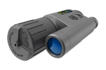 Image of Bering Optics Wake2 2.5x40 Gen I Compact Night Vision Monocular, Black, 7.1inx3.2inx2.0in BE14040