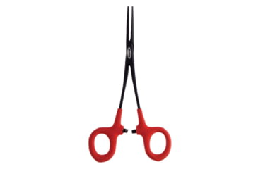 Image of Berkley 6in Hemostat Pliers, Red, 1318346
