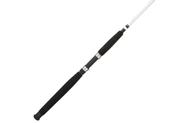Image of Berkley Big Game Spinning Rod, Black/White/Red, 8ft, 1121420